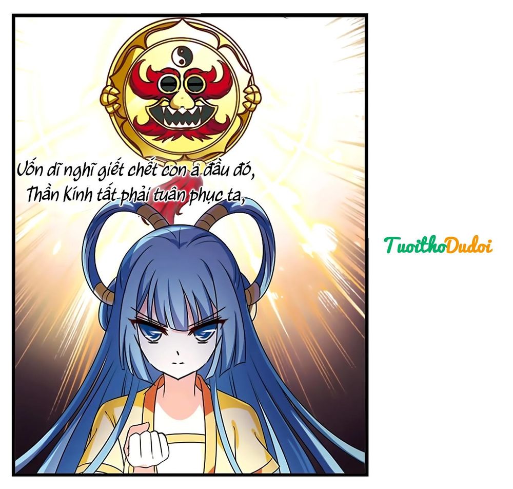 Phong Khởi Thương Lam Chapter 429 - Trang 2