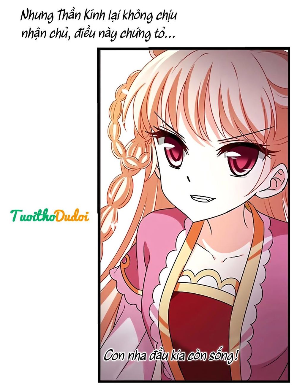 Phong Khởi Thương Lam Chapter 429 - Trang 2