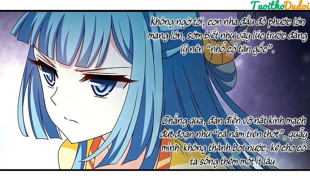 Phong Khởi Thương Lam Chapter 429 - Trang 2