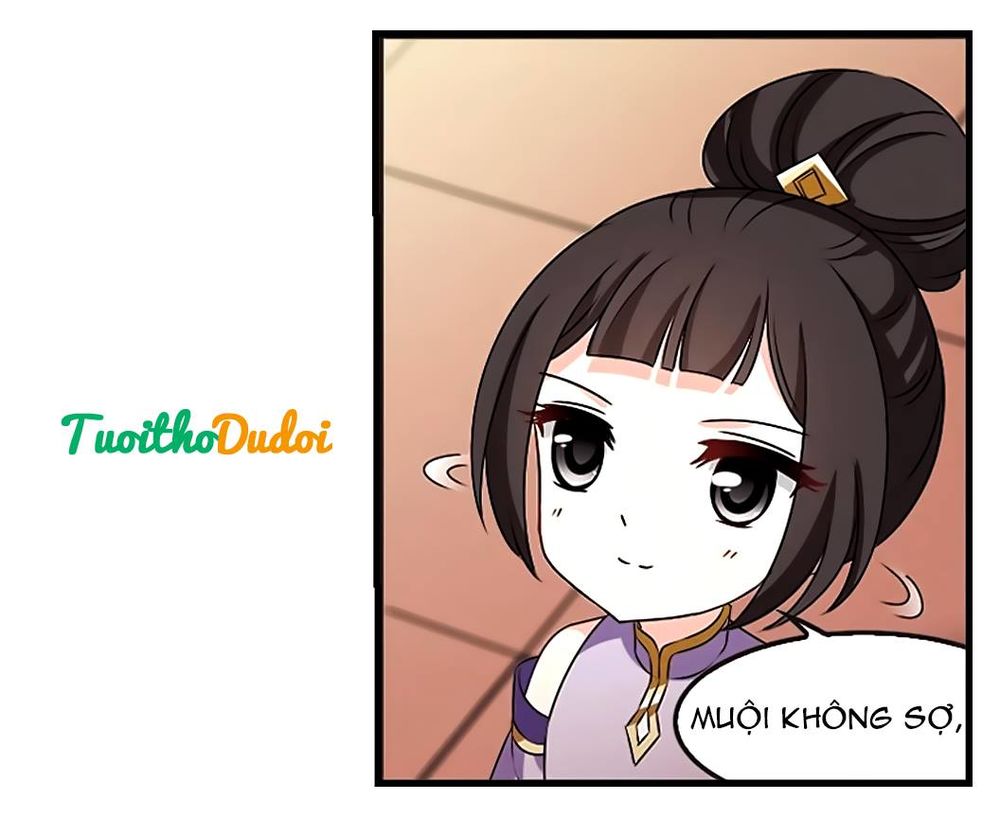 Phong Khởi Thương Lam Chapter 429 - Trang 2