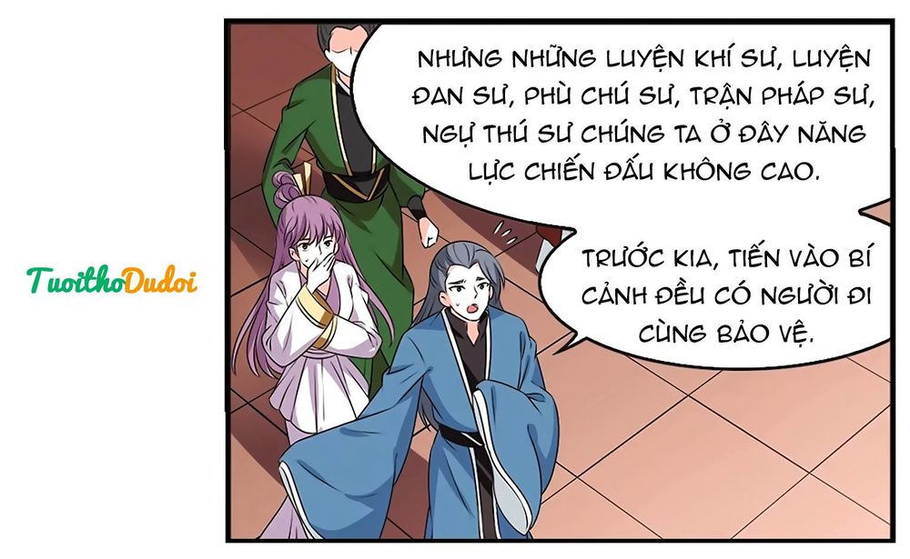 Phong Khởi Thương Lam Chapter 429 - Trang 2