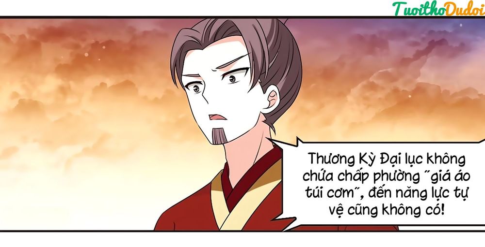 Phong Khởi Thương Lam Chapter 429 - Trang 2