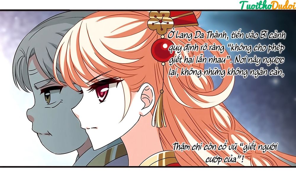 Phong Khởi Thương Lam Chapter 429 - Trang 2