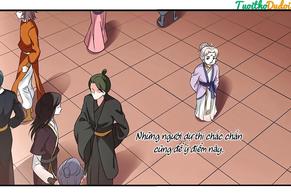 Phong Khởi Thương Lam Chapter 429 - Trang 2