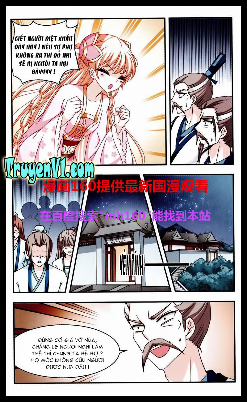 Phong Khởi Thương Lam Chapter 43 - Trang 2