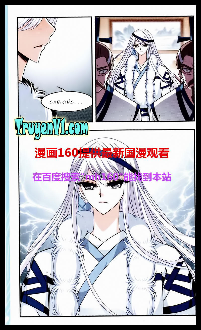 Phong Khởi Thương Lam Chapter 43 - Trang 2