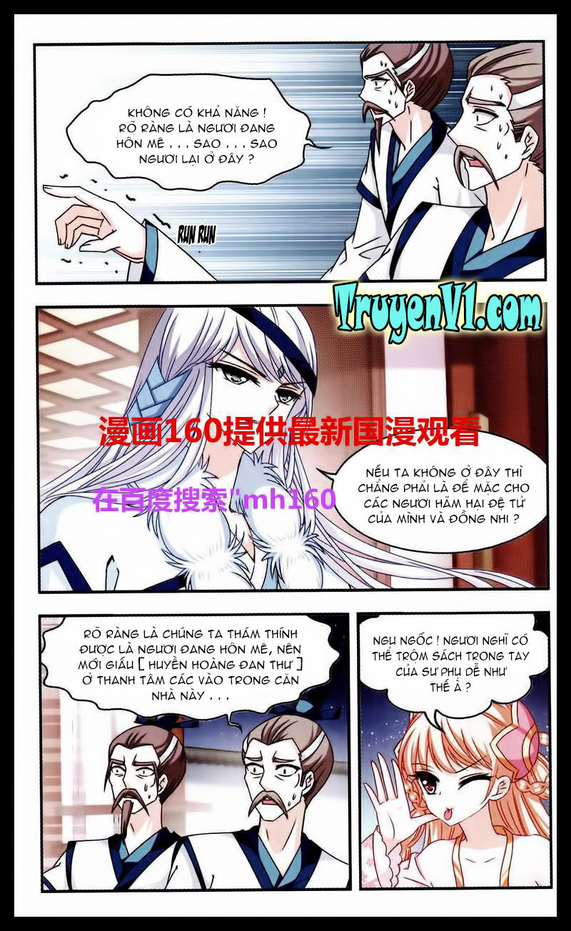 Phong Khởi Thương Lam Chapter 43 - Trang 2