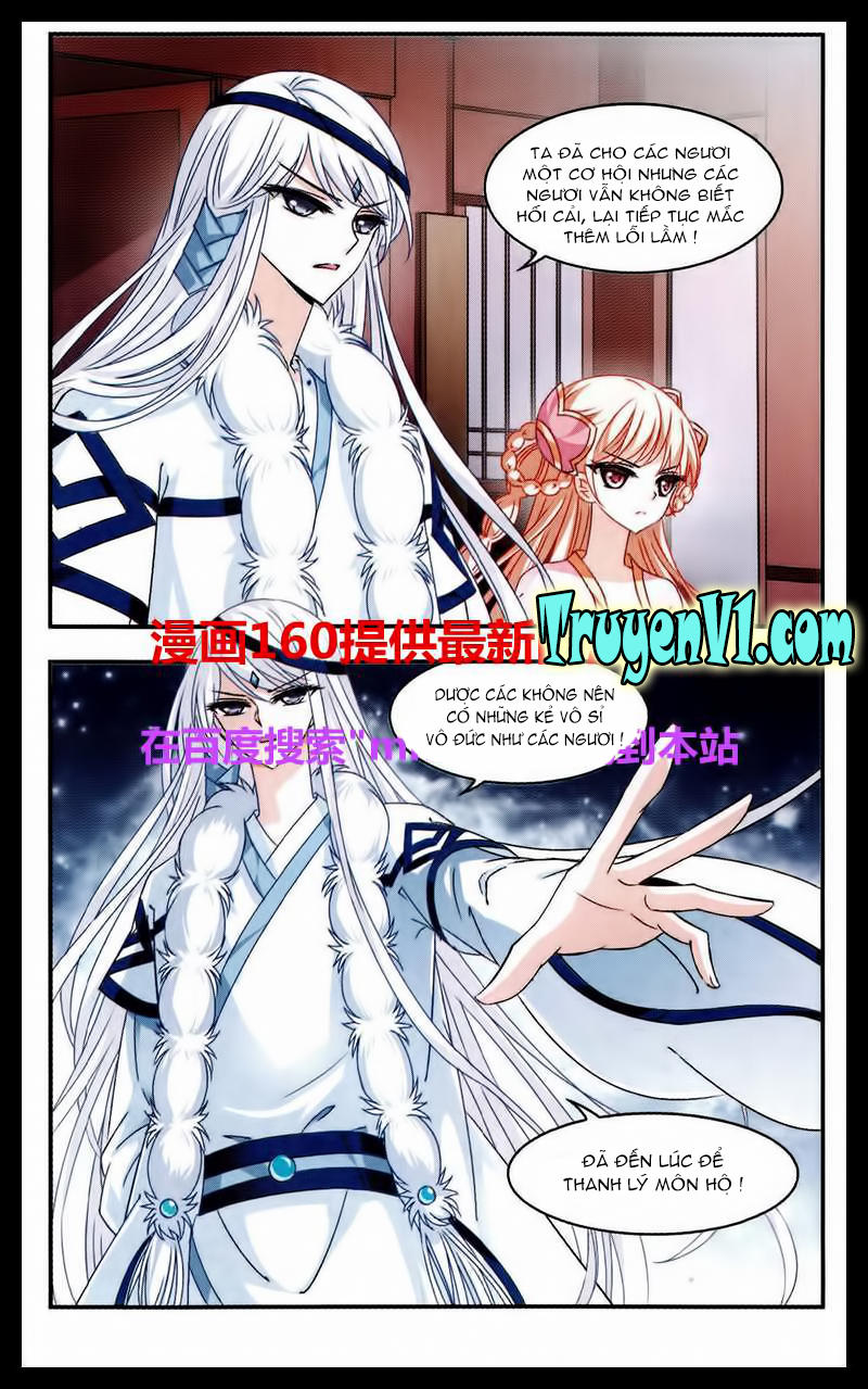 Phong Khởi Thương Lam Chapter 43 - Trang 2