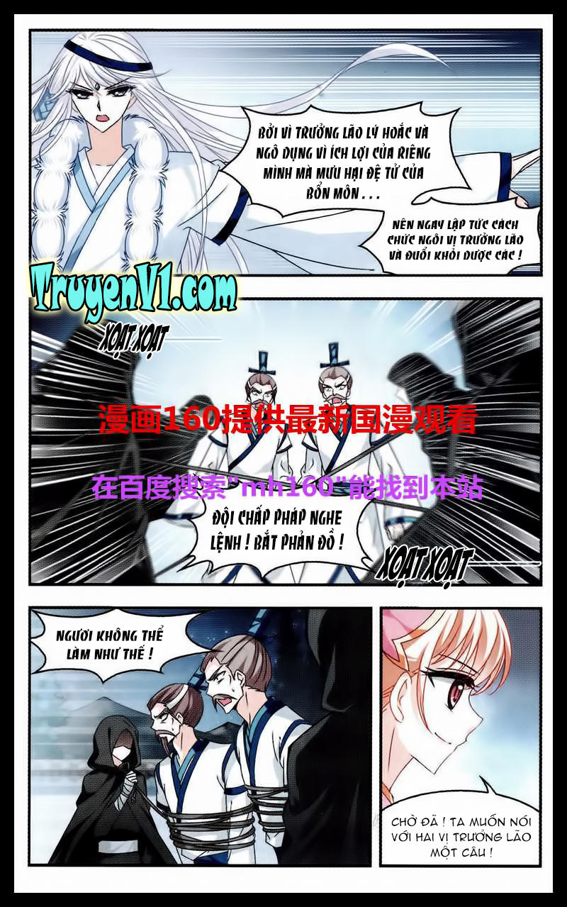 Phong Khởi Thương Lam Chapter 43 - Trang 2