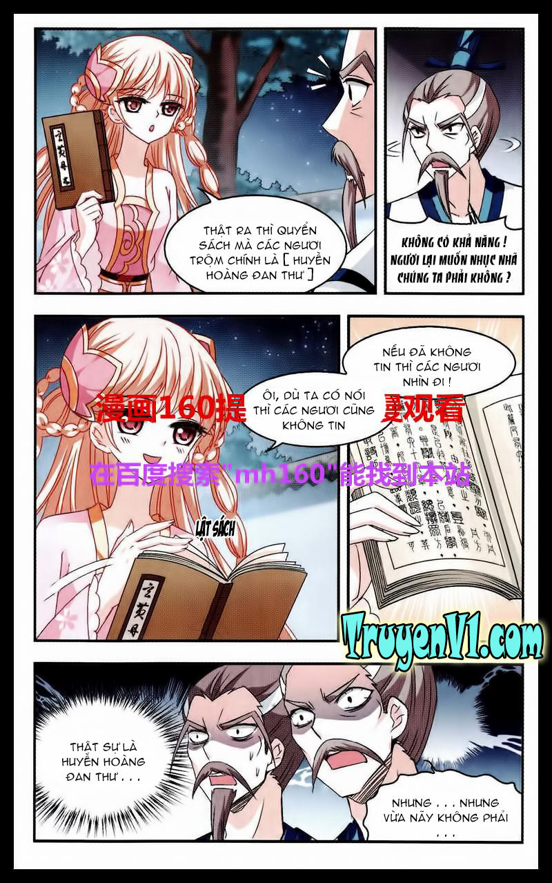 Phong Khởi Thương Lam Chapter 43 - Trang 2