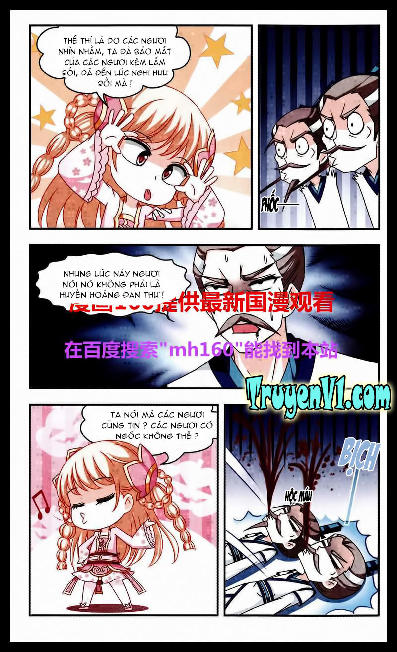 Phong Khởi Thương Lam Chapter 43 - Trang 2