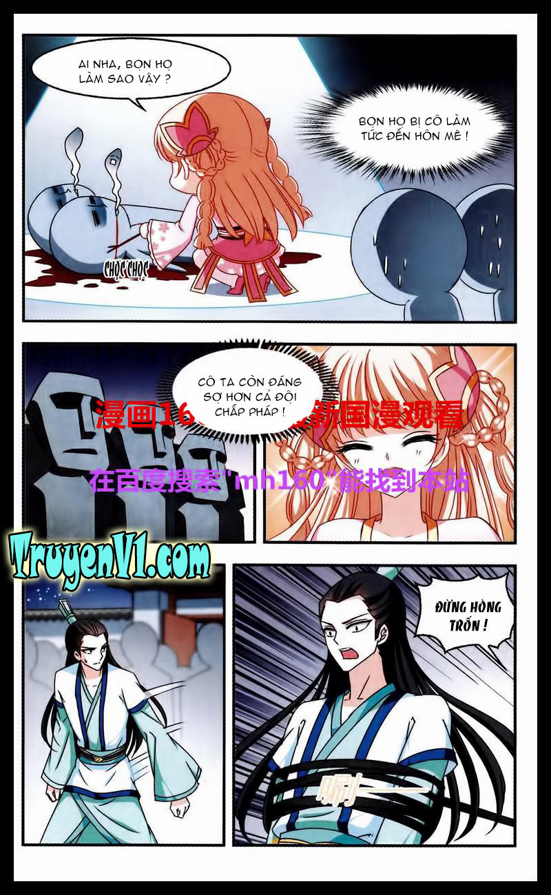 Phong Khởi Thương Lam Chapter 43 - Trang 2