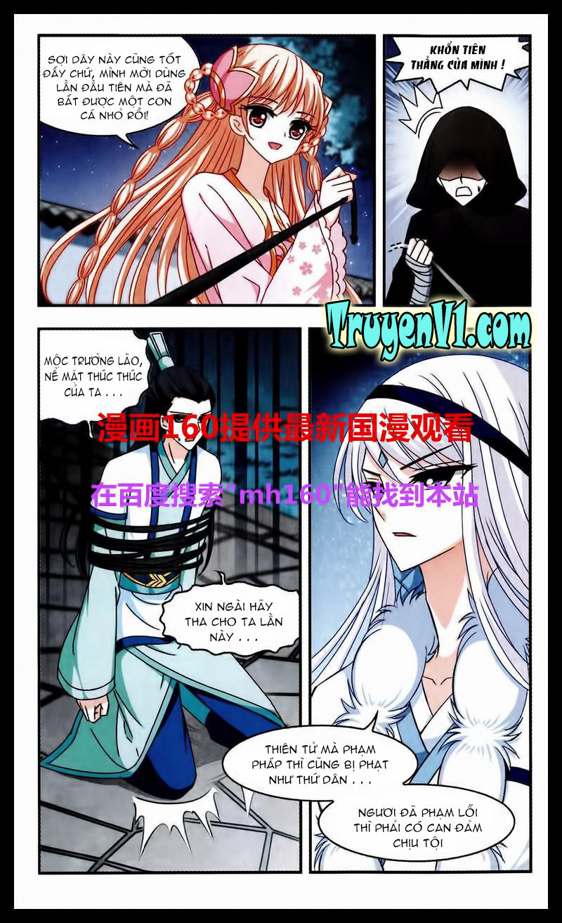 Phong Khởi Thương Lam Chapter 43 - Trang 2