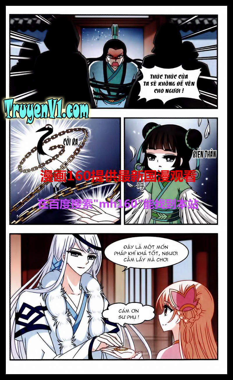 Phong Khởi Thương Lam Chapter 43 - Trang 2