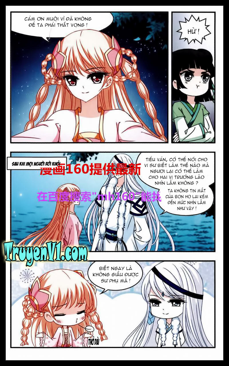 Phong Khởi Thương Lam Chapter 43 - Trang 2