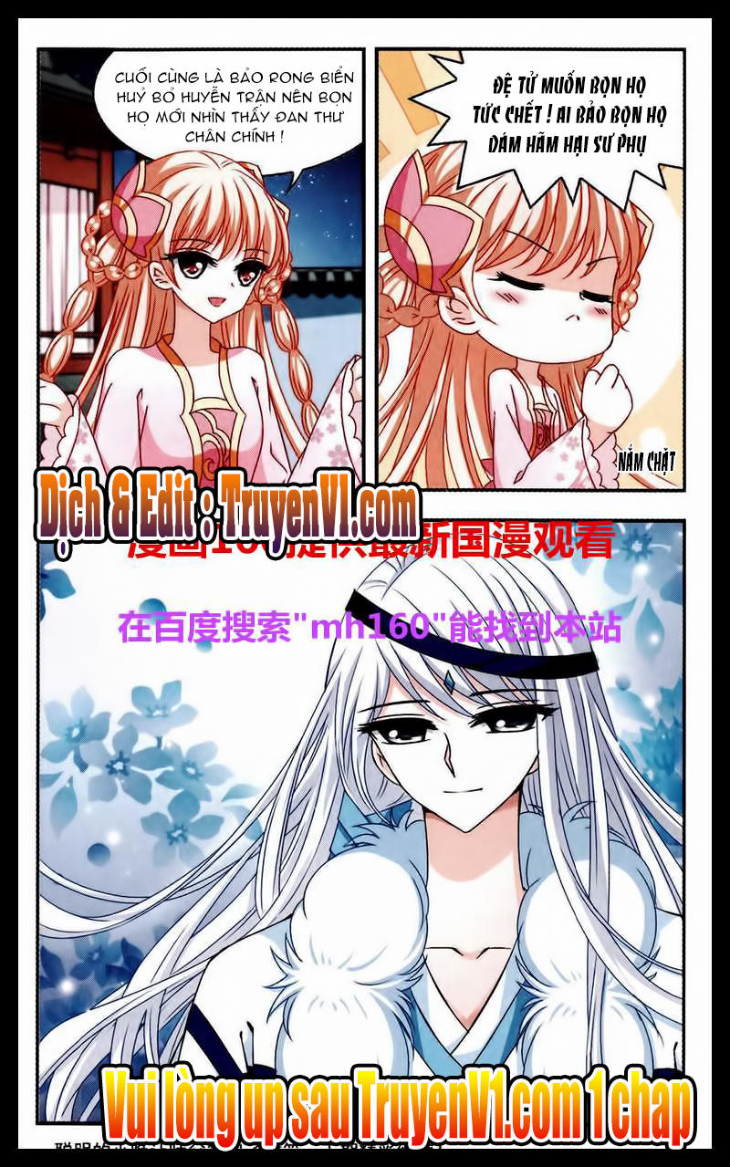 Phong Khởi Thương Lam Chapter 43 - Trang 2