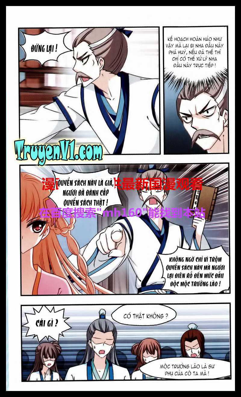 Phong Khởi Thương Lam Chapter 43 - Trang 2