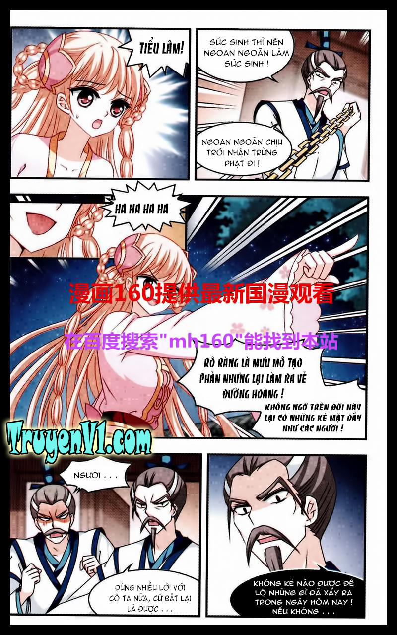 Phong Khởi Thương Lam Chapter 43 - Trang 2