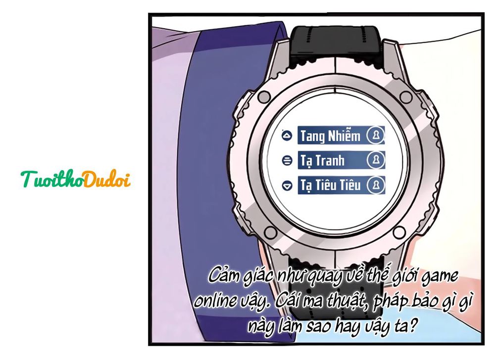 Phong Khởi Thương Lam Chapter 430 - Trang 2