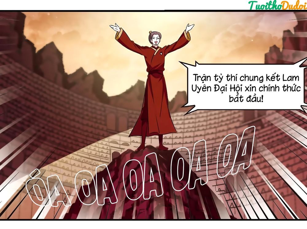 Phong Khởi Thương Lam Chapter 430 - Trang 2