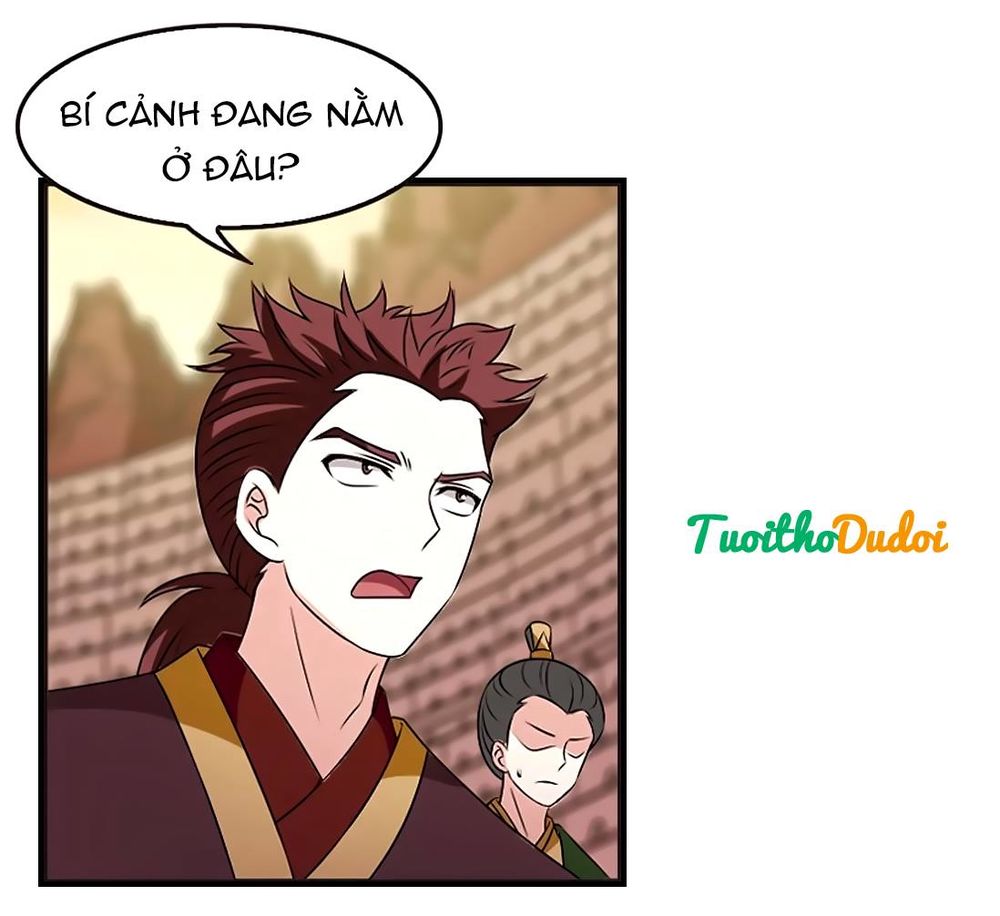 Phong Khởi Thương Lam Chapter 430 - Trang 2