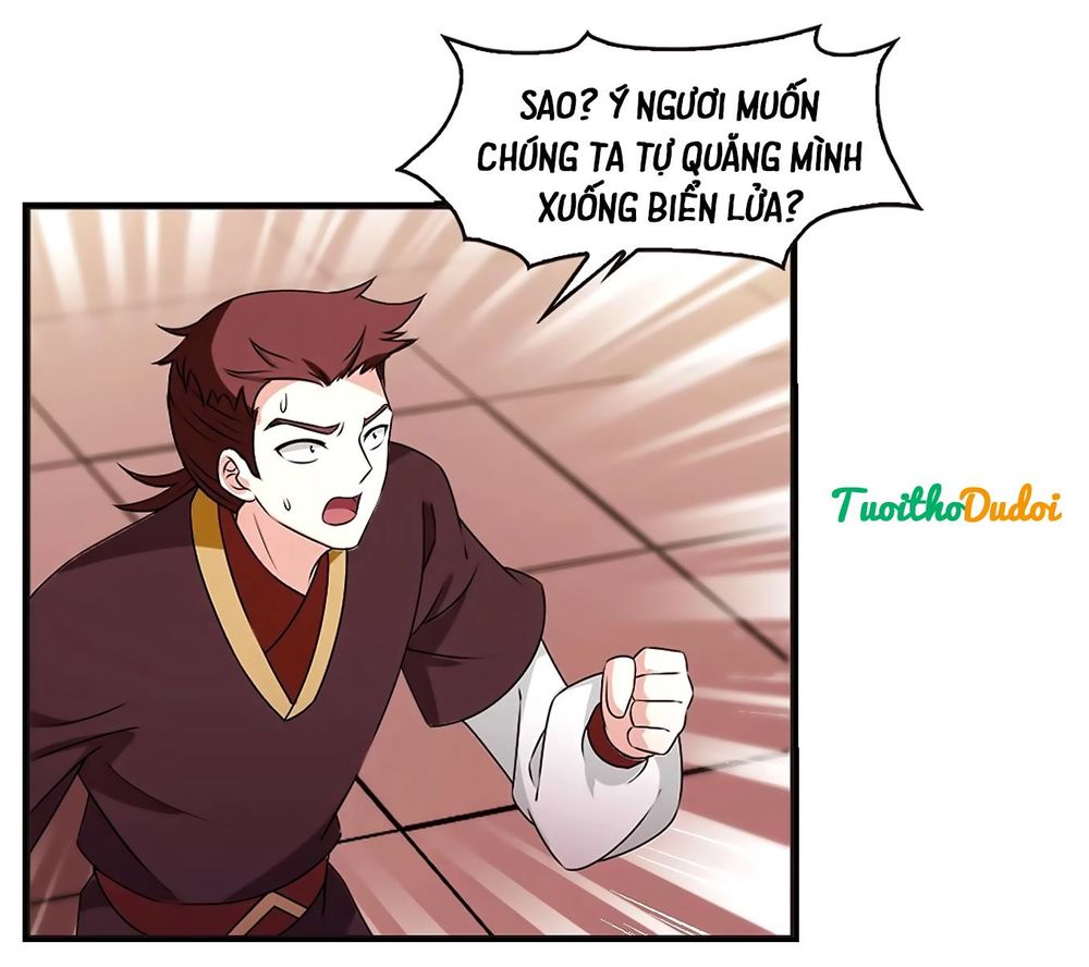 Phong Khởi Thương Lam Chapter 430 - Trang 2