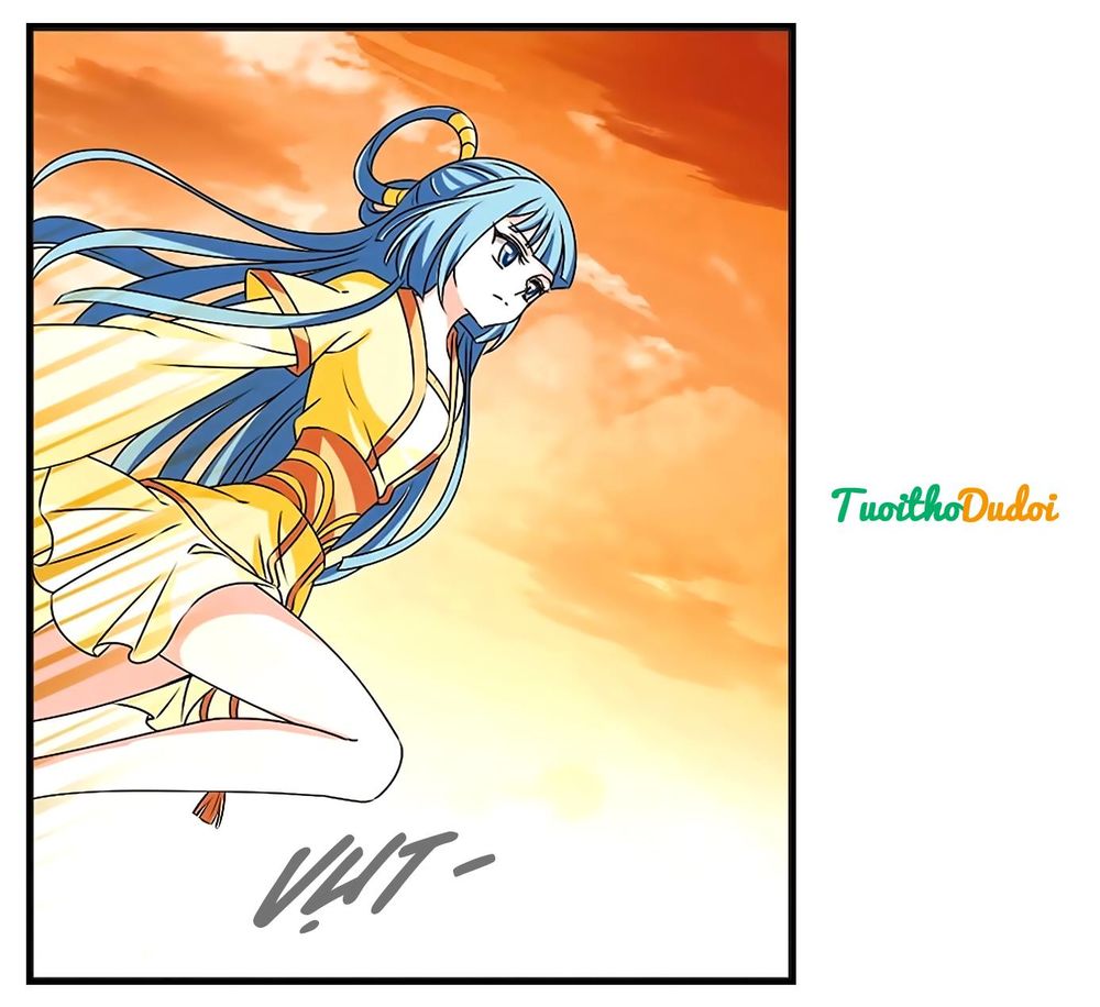 Phong Khởi Thương Lam Chapter 430 - Trang 2