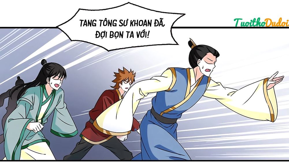 Phong Khởi Thương Lam Chapter 430 - Trang 2