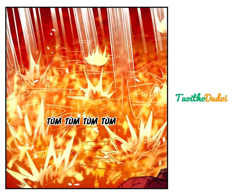 Phong Khởi Thương Lam Chapter 430 - Trang 2