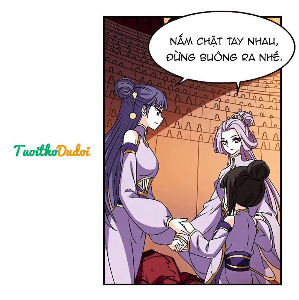 Phong Khởi Thương Lam Chapter 430 - Trang 2