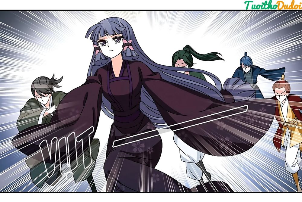 Phong Khởi Thương Lam Chapter 430 - Trang 2