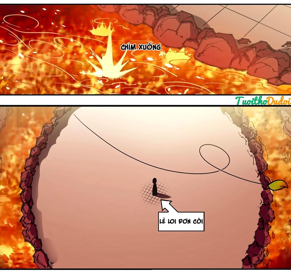 Phong Khởi Thương Lam Chapter 430 - Trang 2