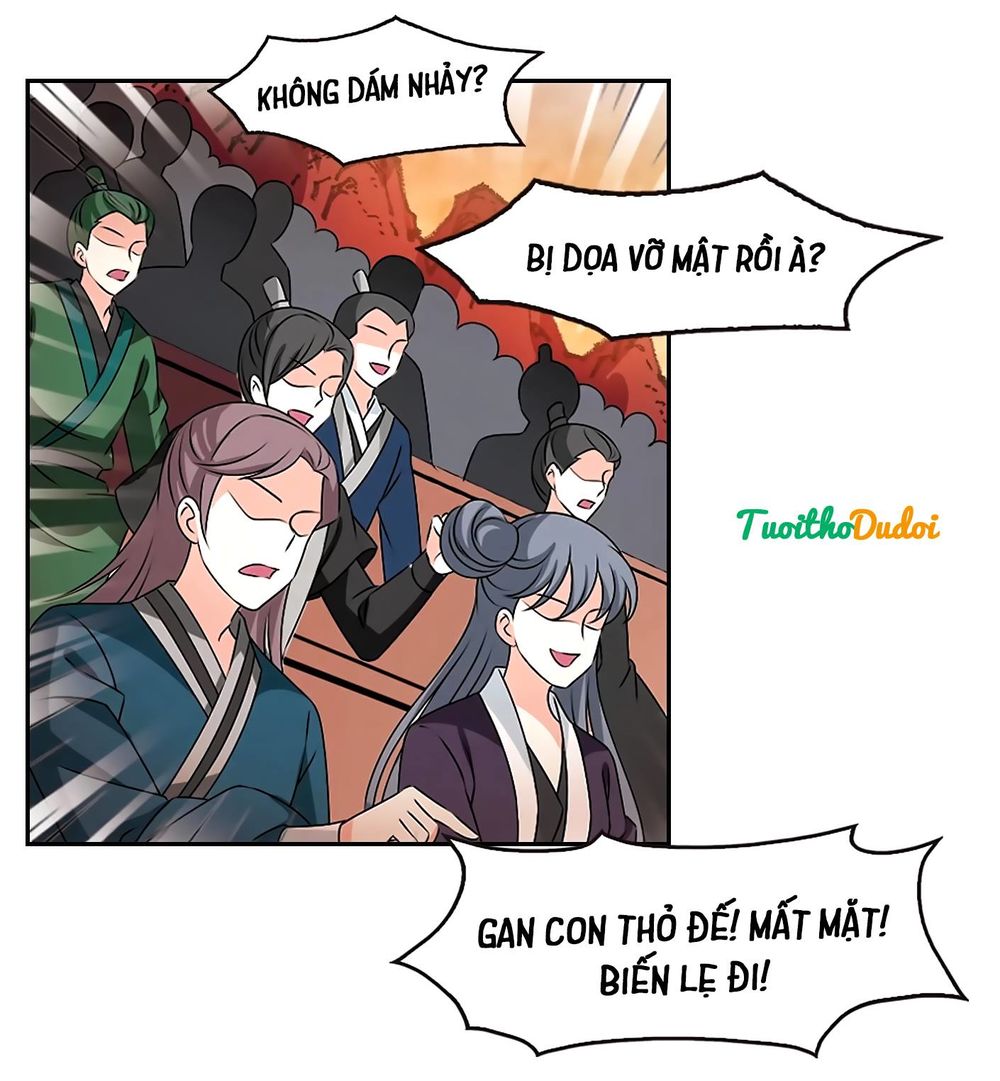 Phong Khởi Thương Lam Chapter 430 - Trang 2