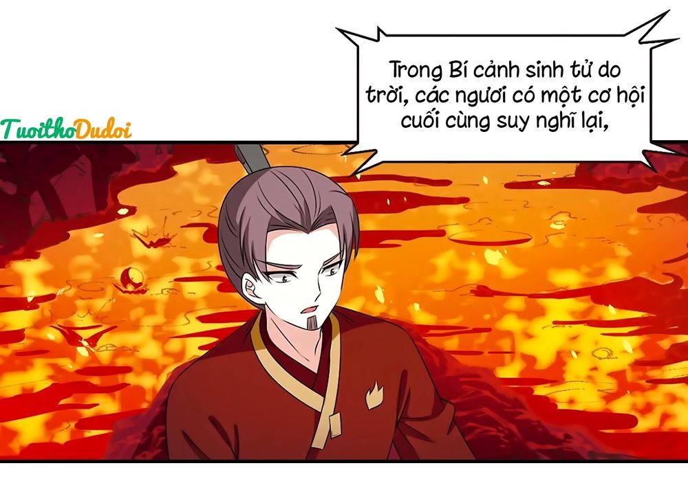 Phong Khởi Thương Lam Chapter 430 - Trang 2