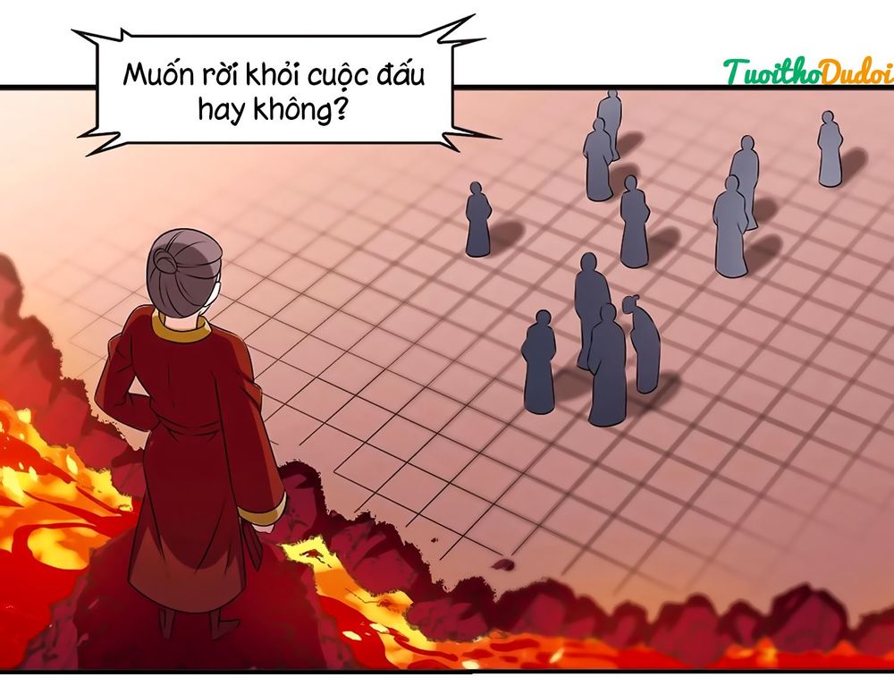 Phong Khởi Thương Lam Chapter 430 - Trang 2