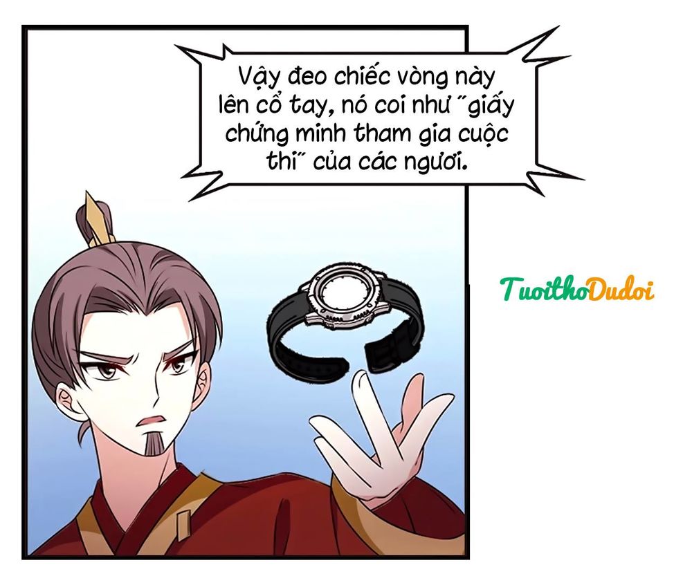 Phong Khởi Thương Lam Chapter 430 - Trang 2