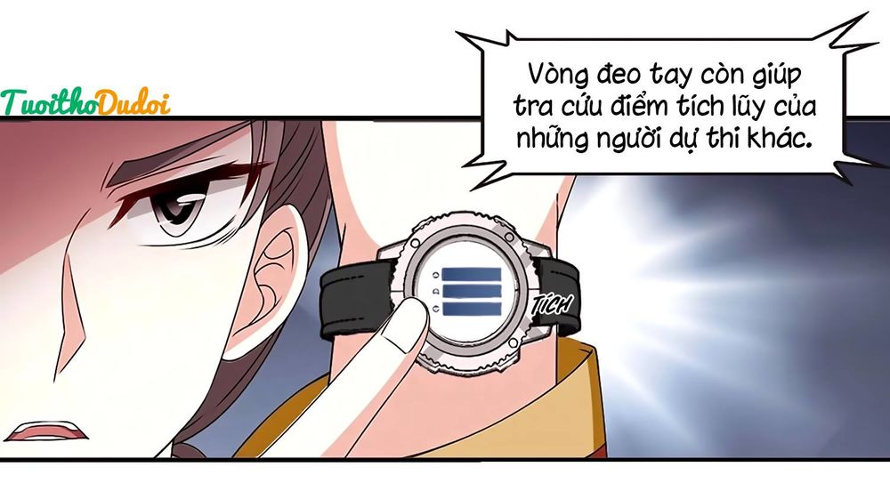 Phong Khởi Thương Lam Chapter 430 - Trang 2