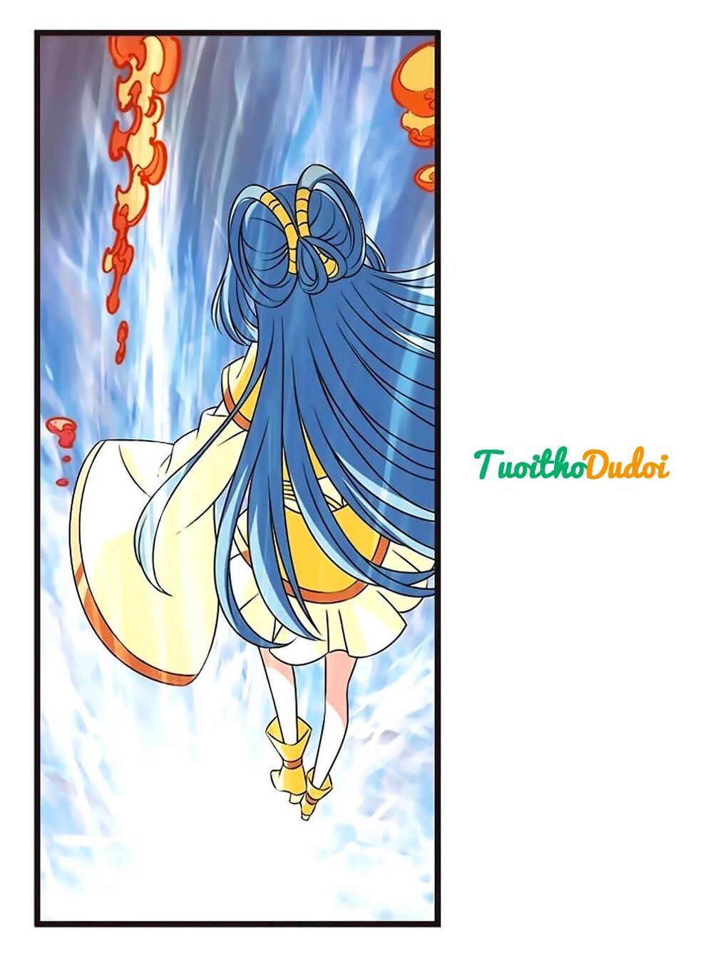 Phong Khởi Thương Lam Chapter 431 - Trang 2