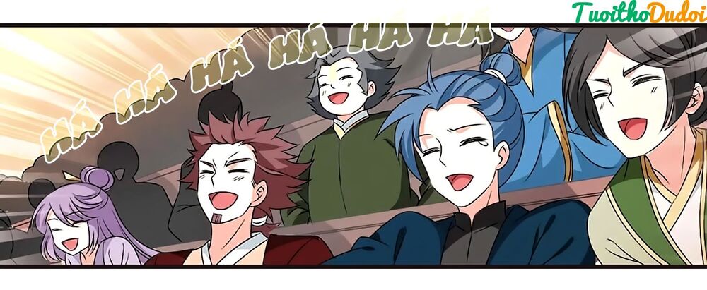 Phong Khởi Thương Lam Chapter 431 - Trang 2