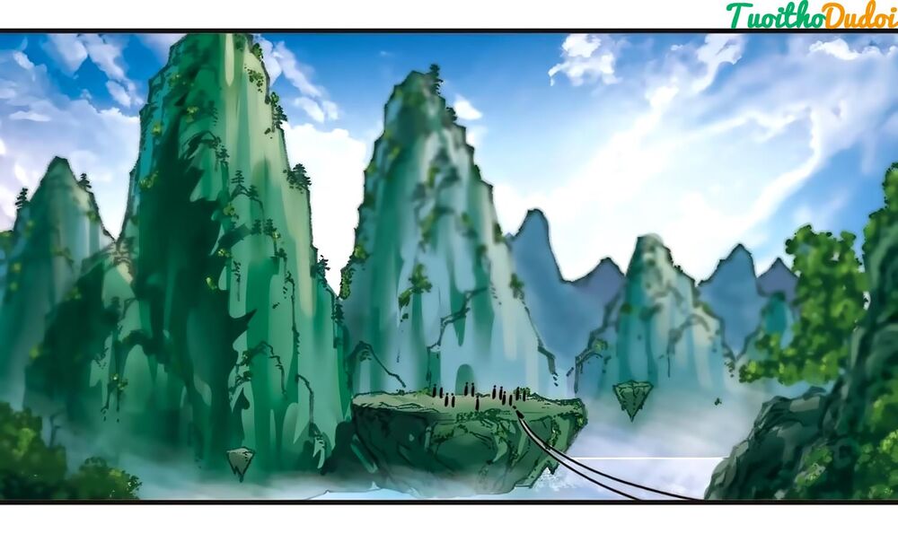 Phong Khởi Thương Lam Chapter 431 - Trang 2