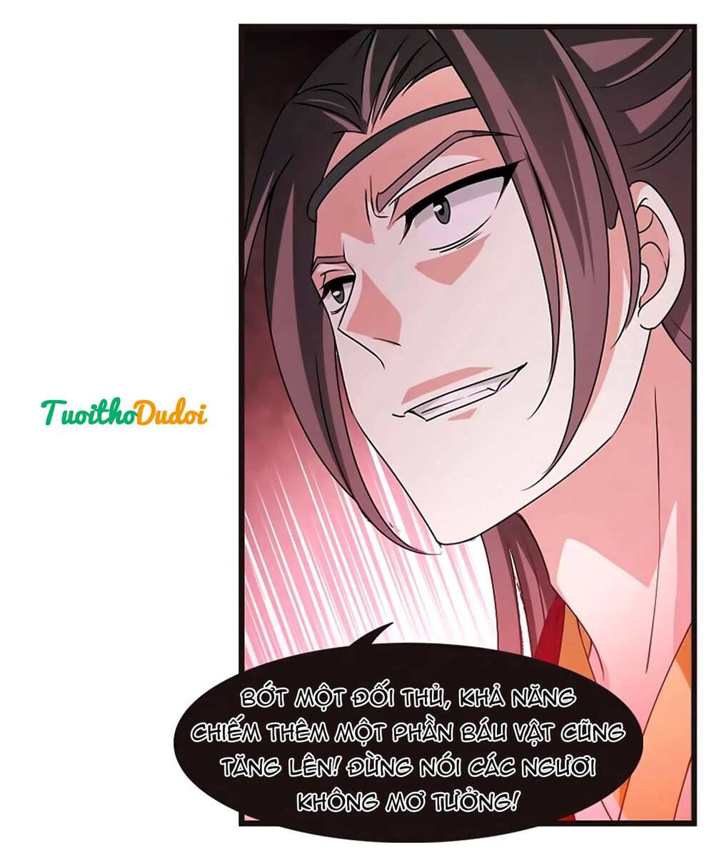 Phong Khởi Thương Lam Chapter 431 - Trang 2