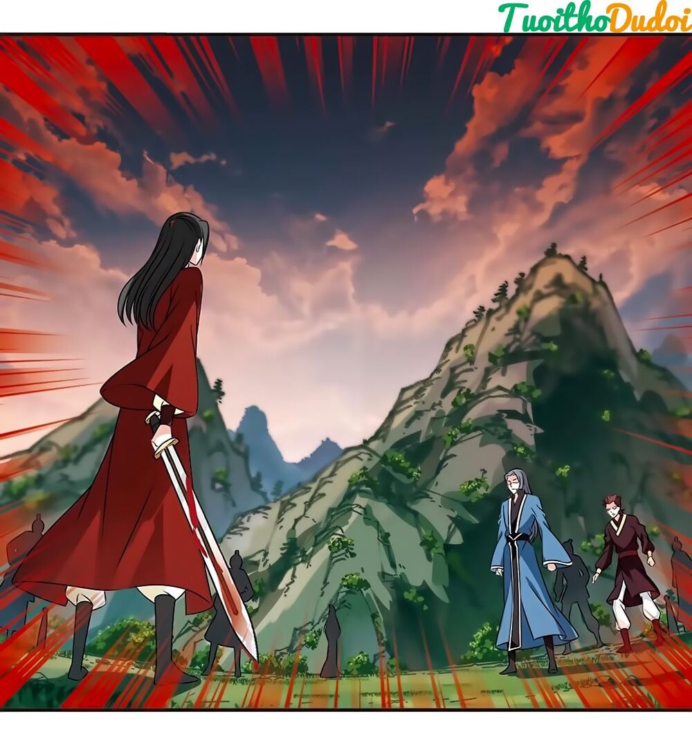 Phong Khởi Thương Lam Chapter 431 - Trang 2