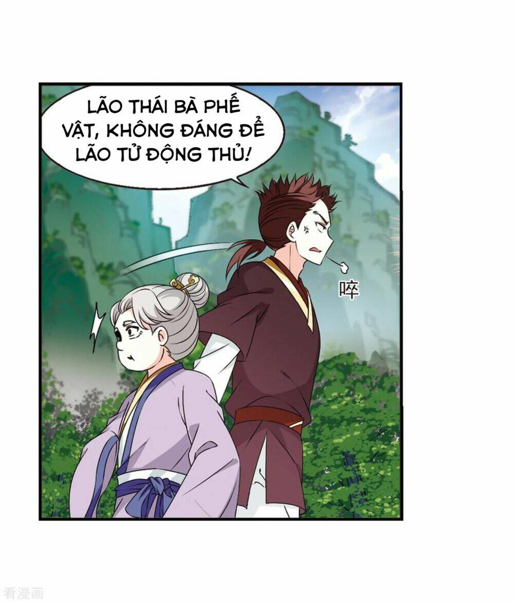 Phong Khởi Thương Lam Chapter 432 - Trang 2