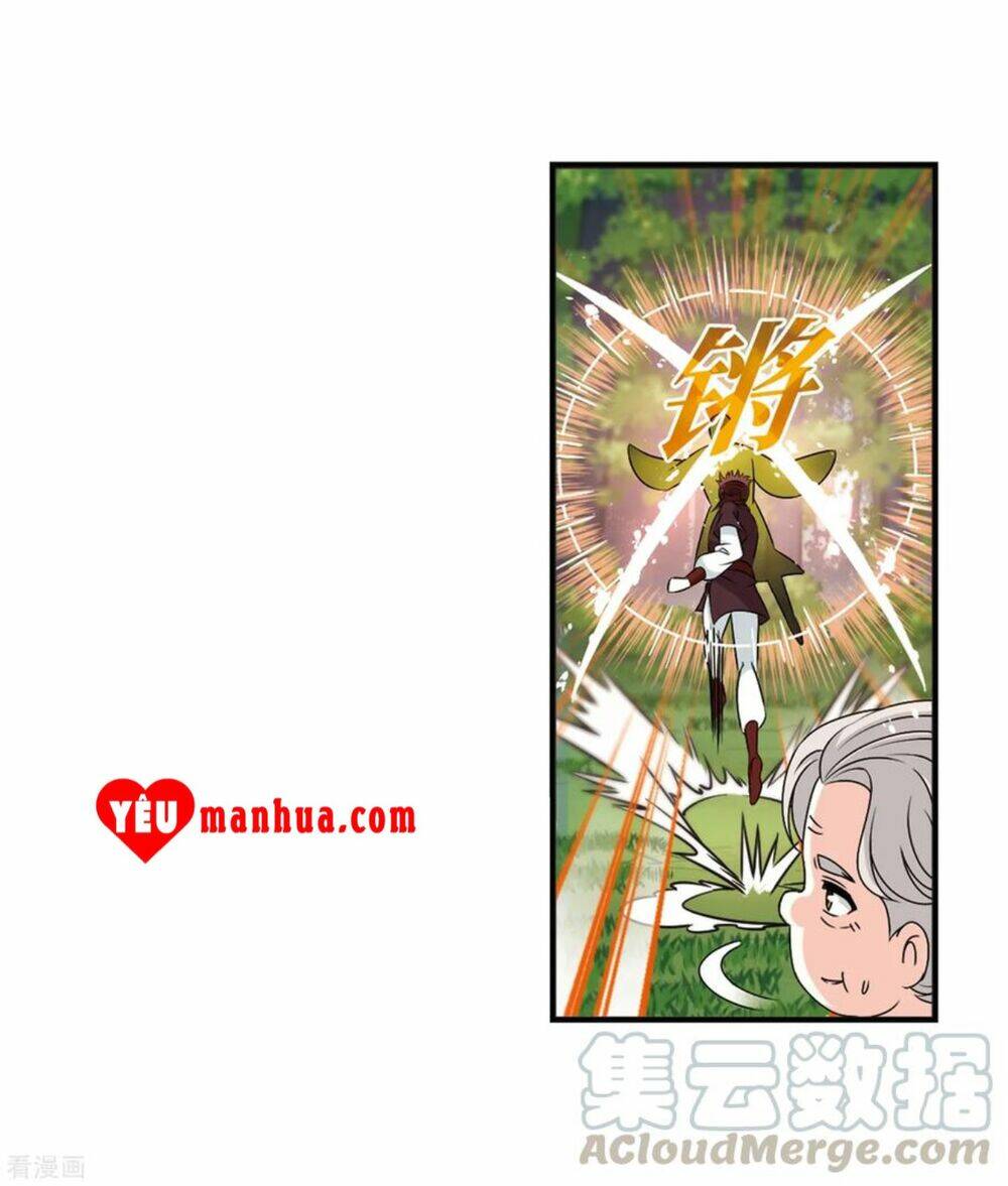 Phong Khởi Thương Lam Chapter 432 - Trang 2