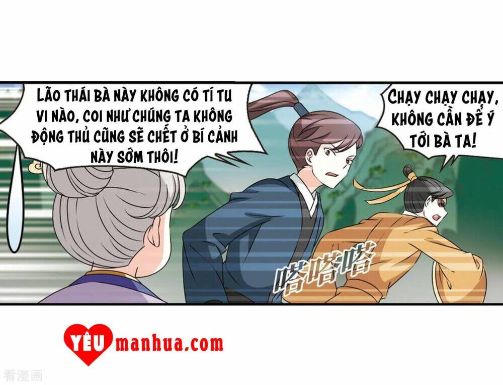 Phong Khởi Thương Lam Chapter 432 - Trang 2