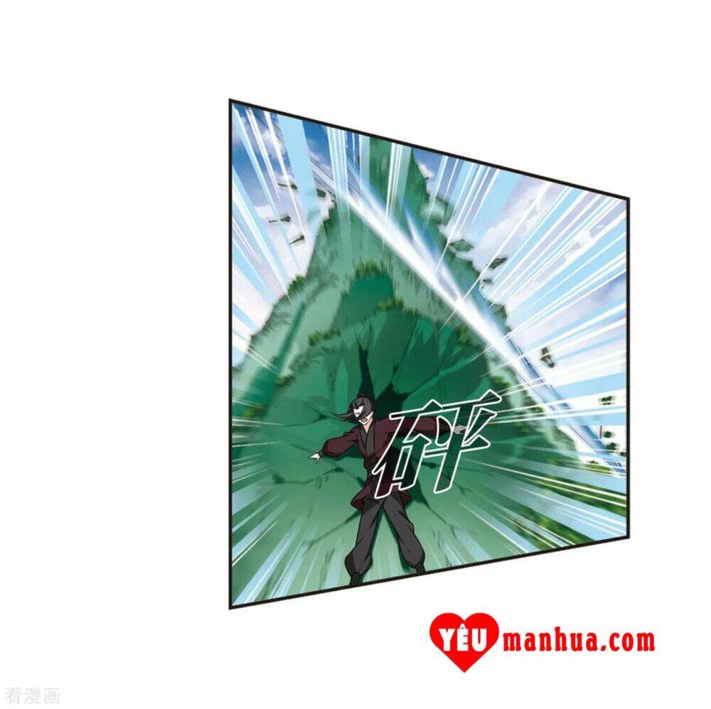 Phong Khởi Thương Lam Chapter 432 - Trang 2