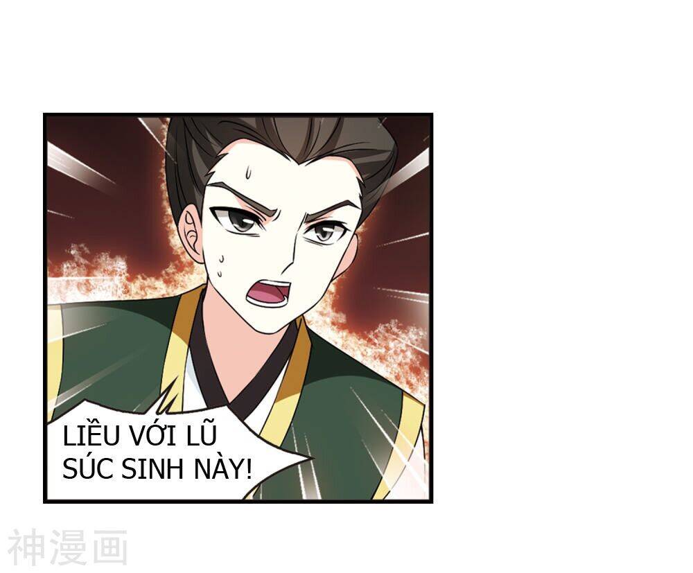 Phong Khởi Thương Lam Chapter 437 - Trang 2