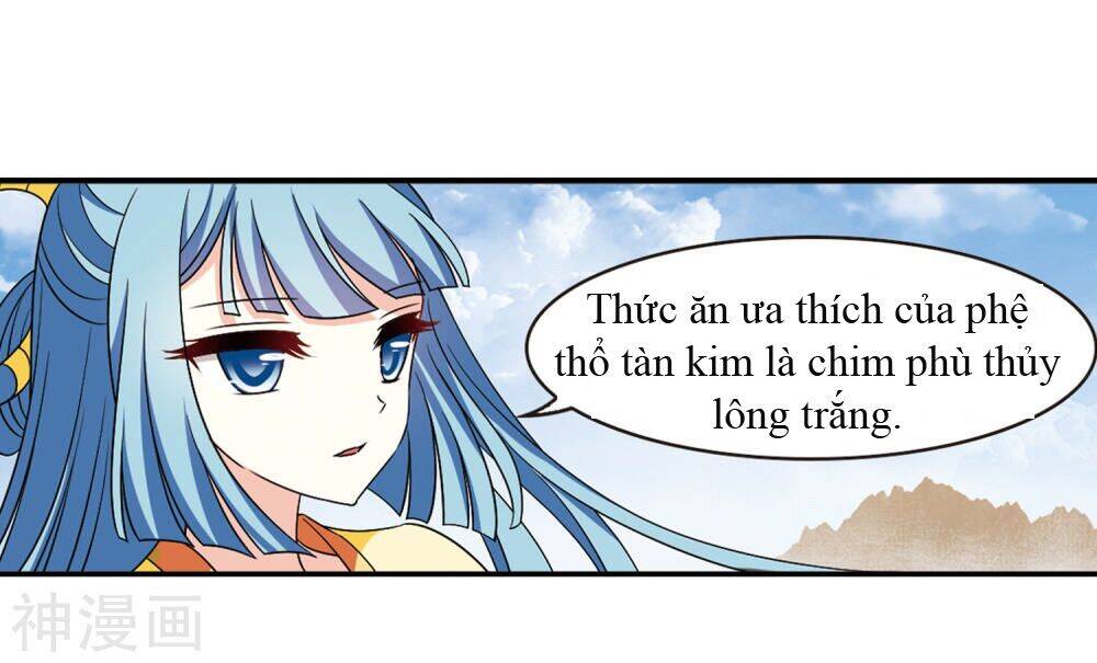 Phong Khởi Thương Lam Chapter 438 - Trang 2