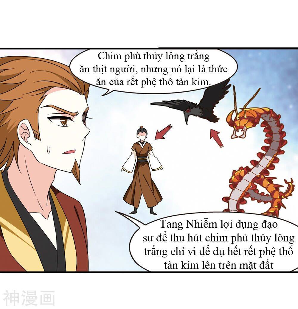 Phong Khởi Thương Lam Chapter 438 - Trang 2