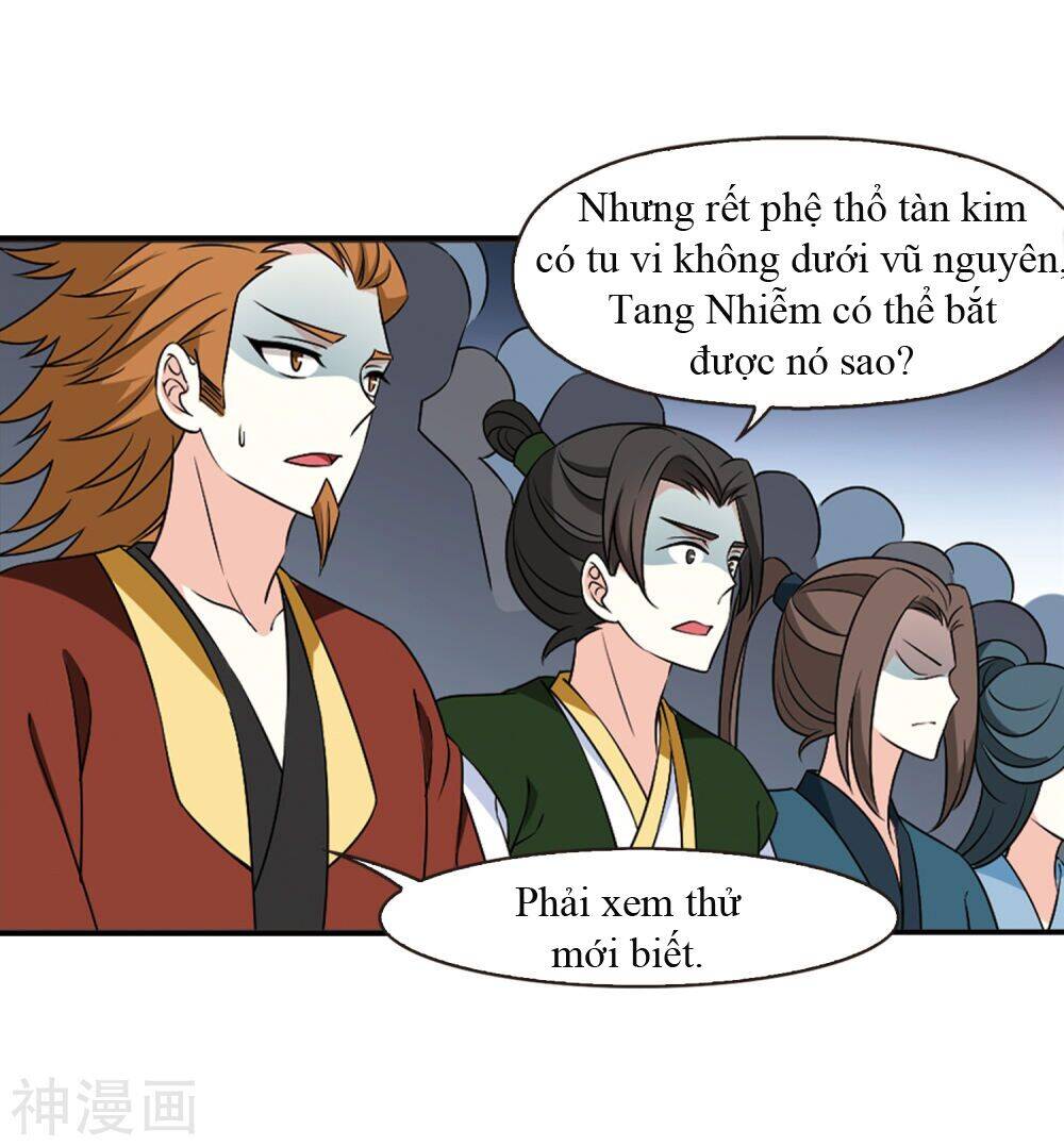 Phong Khởi Thương Lam Chapter 438 - Trang 2